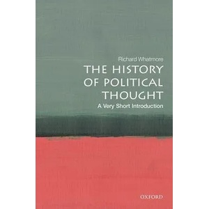 History of Political Thought: A Very Short Introduction (ISBN: 9780198853725)