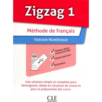 ZIGZAG 1 VERSION NUMÉRIQUE