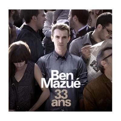 MAZUE BEN: 33 ANS CD