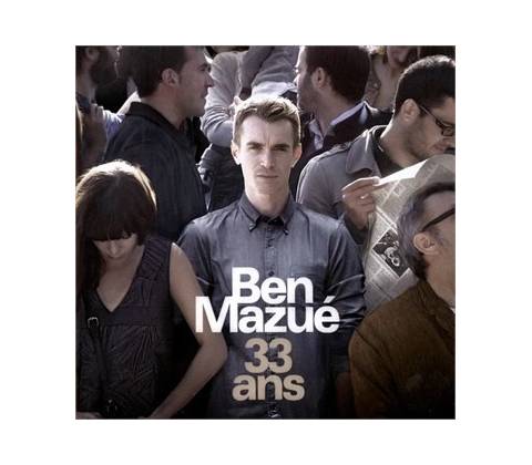 MAZUE BEN: 33 ANS CD