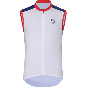 Holokolo SIMPLE biela/modrá