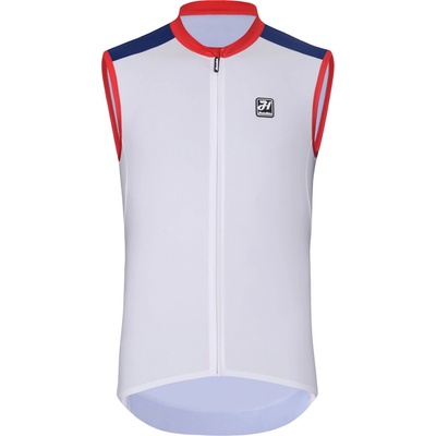 Holokolo SIMPLE biela/modrá