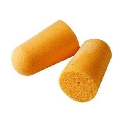 3M Štuple do uší 1100 oranžové