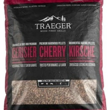 TRAEGER Drevené pelety CHERRY 9 kg