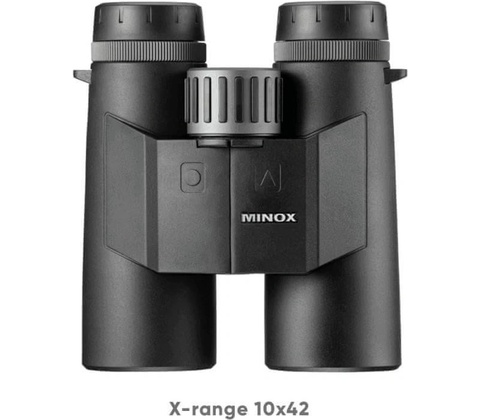 Minox X-Range 10x42