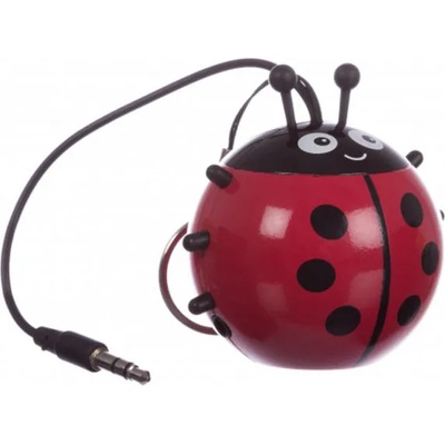 KitSound Mini Buddy Ladybird KSNMBLB