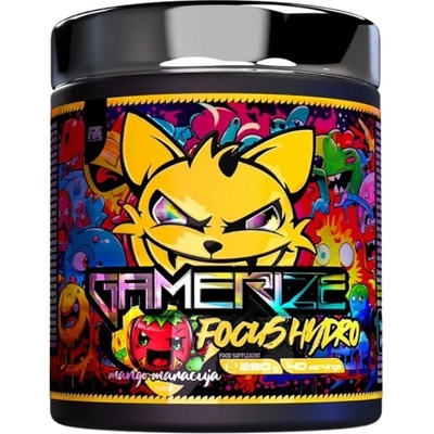Gamerize Focus Hydro [280 грама] Манго и маракуя
