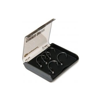 RidgeMonkey Tec Curved Shank vel.8 10 ks