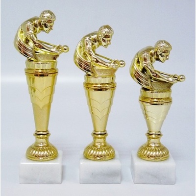 VIZINGR Kulečník figurky 34-P010 21 cm