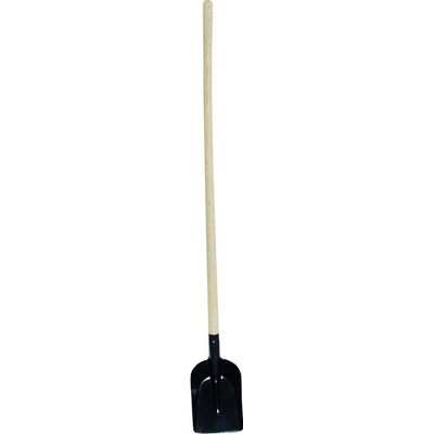 JAD Tools drenážna s násadou 130 cm čierna 5289