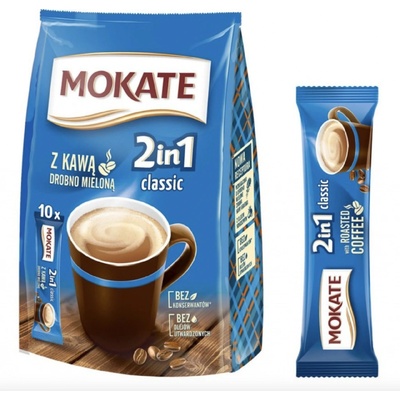 Mokate 2v1 140 g