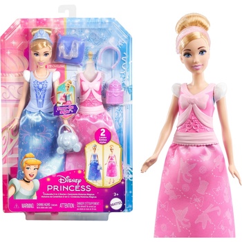 Mattel Disney Princess JCR95 кукла (JCR95) (JCR95)