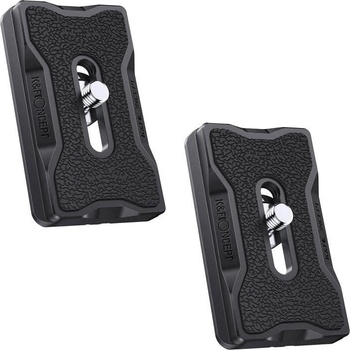 K&F Concept Arca Swiss Quick Release Plate Camera and Smartphone Mount CA02