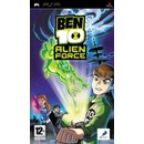 Hry na PSP Ben 10: Alien Force