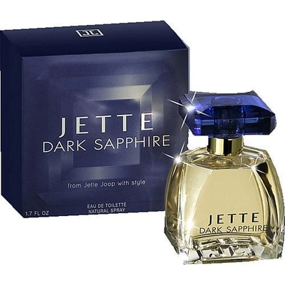 Joop! Jette Dark Sapphire toaletní voda dámská 50 ml
