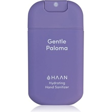 HAAN Hand Care Gentle Paloma čistiaci sprej na ruky s antibakteriálnou prísadou 30 ml