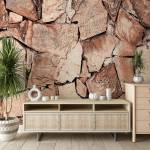 Art Gift Decor Фототапет Кафеви плочи