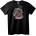 NOONEBRAND Тениска Механик Плъх - XL, Black