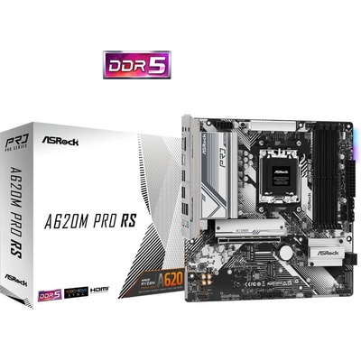 ASRock A620M Pro RS