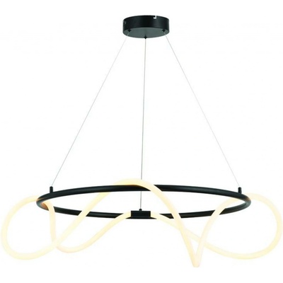 ACA Lighting ZM36LEDP80BK