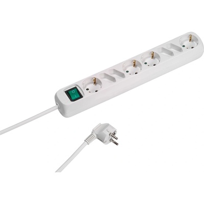 Vivanco 8 Plug 1,4 m Switch (62328)