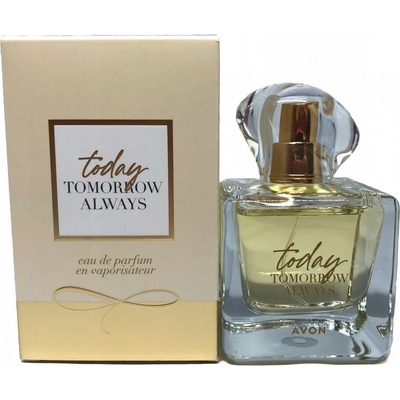 Avon Today Tomorrow Always Today parfumovaná voda dámska 50 ml