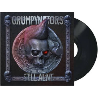Still Alive - Grumpynators LP