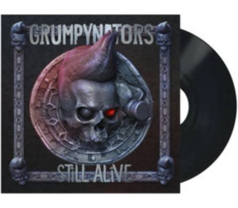 Still Alive - Grumpynators LP