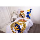 Halantex bavlna povlečení Real Madrid 140x200 70x90