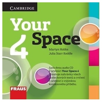 Your Space 4 CD /2ks/ –