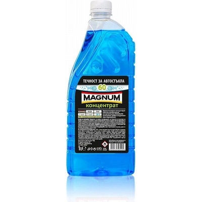 Magnum - Зимна течност за чистачки концентрат до -60c 0.900л