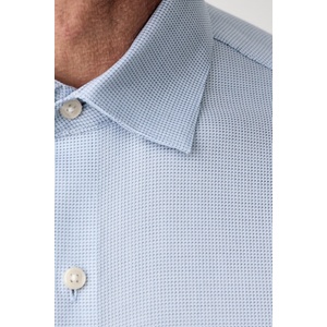 Calvin Klein риза non-iron мъжка с памук (LV019EU157)