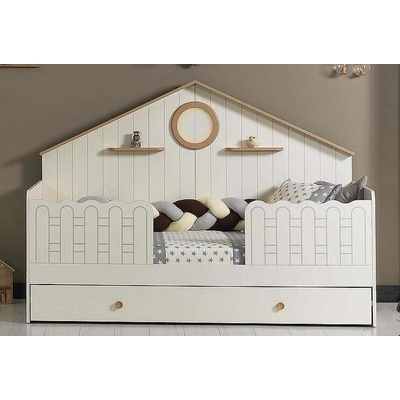 Легло Atlas за матрак 90x190 cm