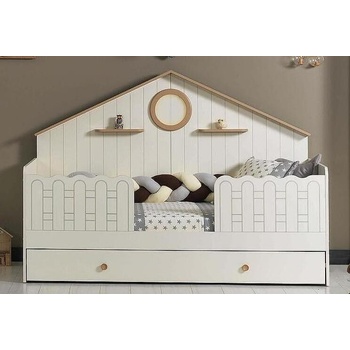 Легло Atlas за матрак 90x190 cm