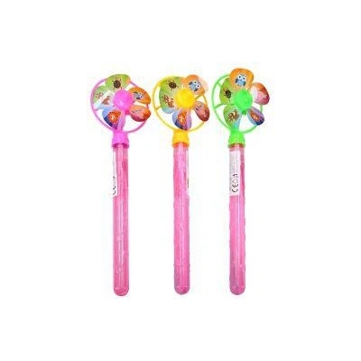 Alltoys Bublifuk větrník 76 ml 34 cm