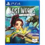 Modus Games Lost Words Beyond the Page (PS4)