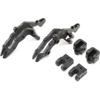 Losi Предни долни амортисьорни кули: Super Baja Rey