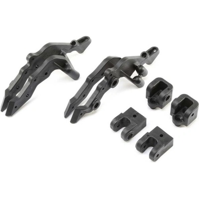 Losi Предни долни амортисьорни кули: Super Baja Rey