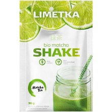 Matcha Tea Shake limetka Bio 30 g