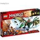 LEGO® NINJAGO® 70593 The Green NRG Dragon