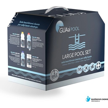 GUAA LARGE POOL SET