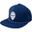 Bauer Mask Snapback modrá
