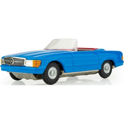 KOVAP Mercedes Cabrio modrý