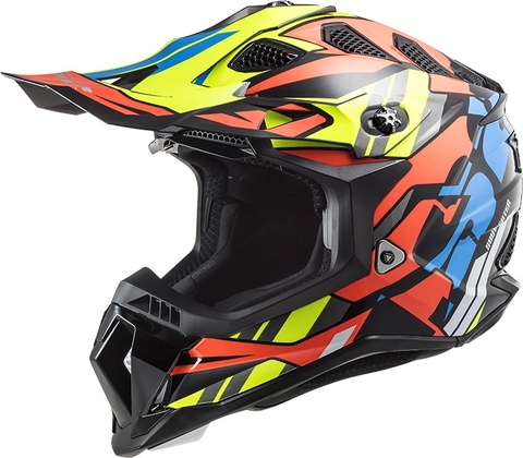 LS2 MX700 SUBVERTER RASCAL