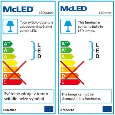 McLED ML-126.800.60.8 (20m)