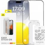 Baseus Tempered Glass Privacy Protection Sapphire for iPhone 15 Pro Max
