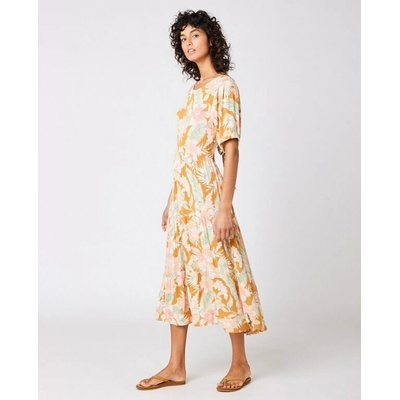 Rip Curl Always Summer Midi Gold