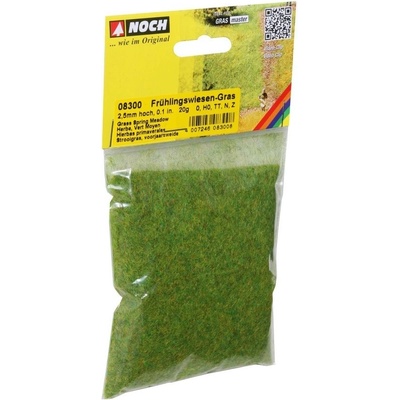 Noch statická tráva jarní louka 2,5mm 20g 08300 – Zboží Dáma