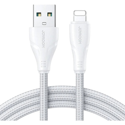 Joyroom S-UL012A11 USB - iPhone Lightning, 2,4A, 1,2m, bílý