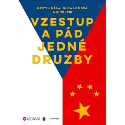 Vzestup a pád jedné družby - Martin Hála, Olga Lomová, Sinopsis